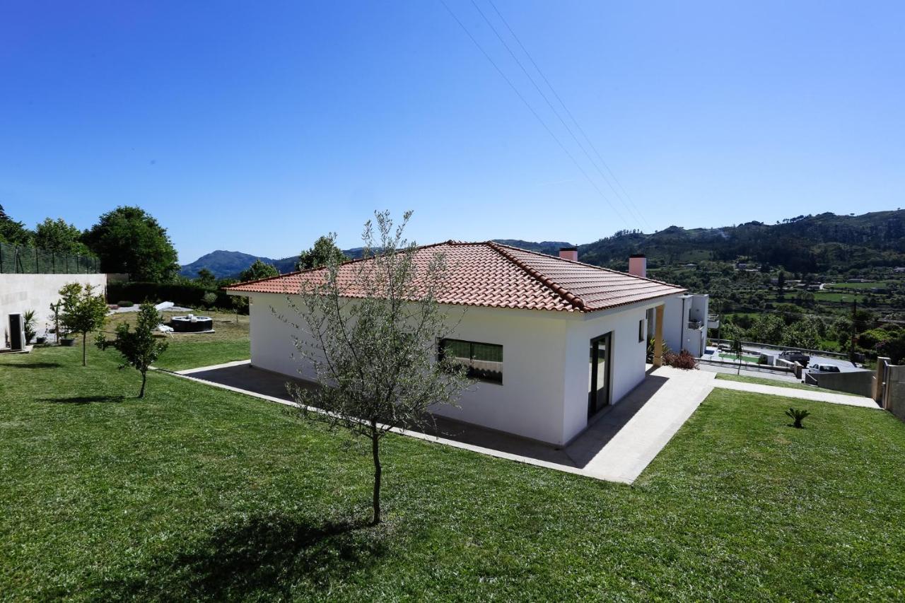 Basto Village House Cabeceiras de Basto Buitenkant foto