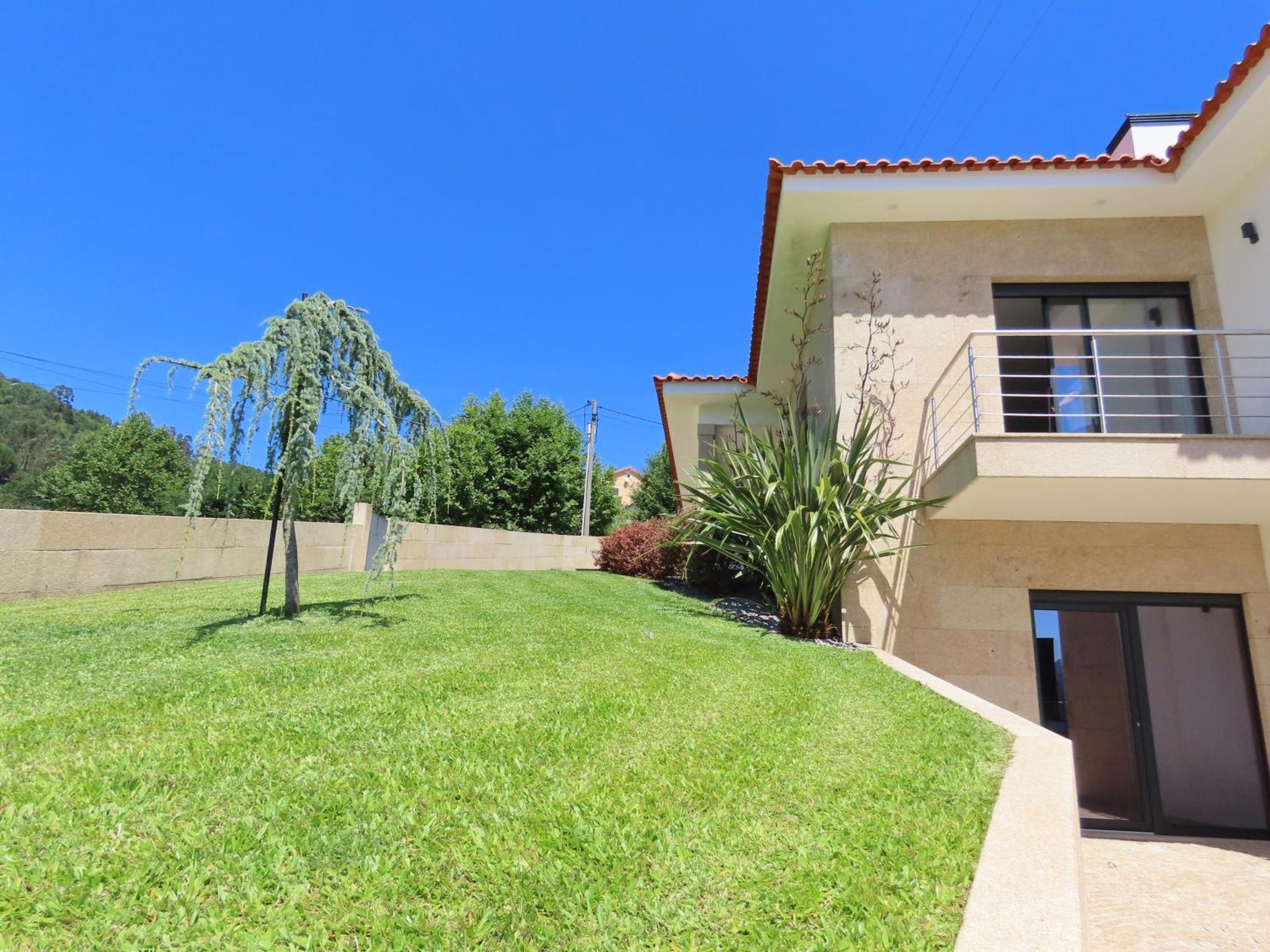 Basto Village House Cabeceiras de Basto Buitenkant foto