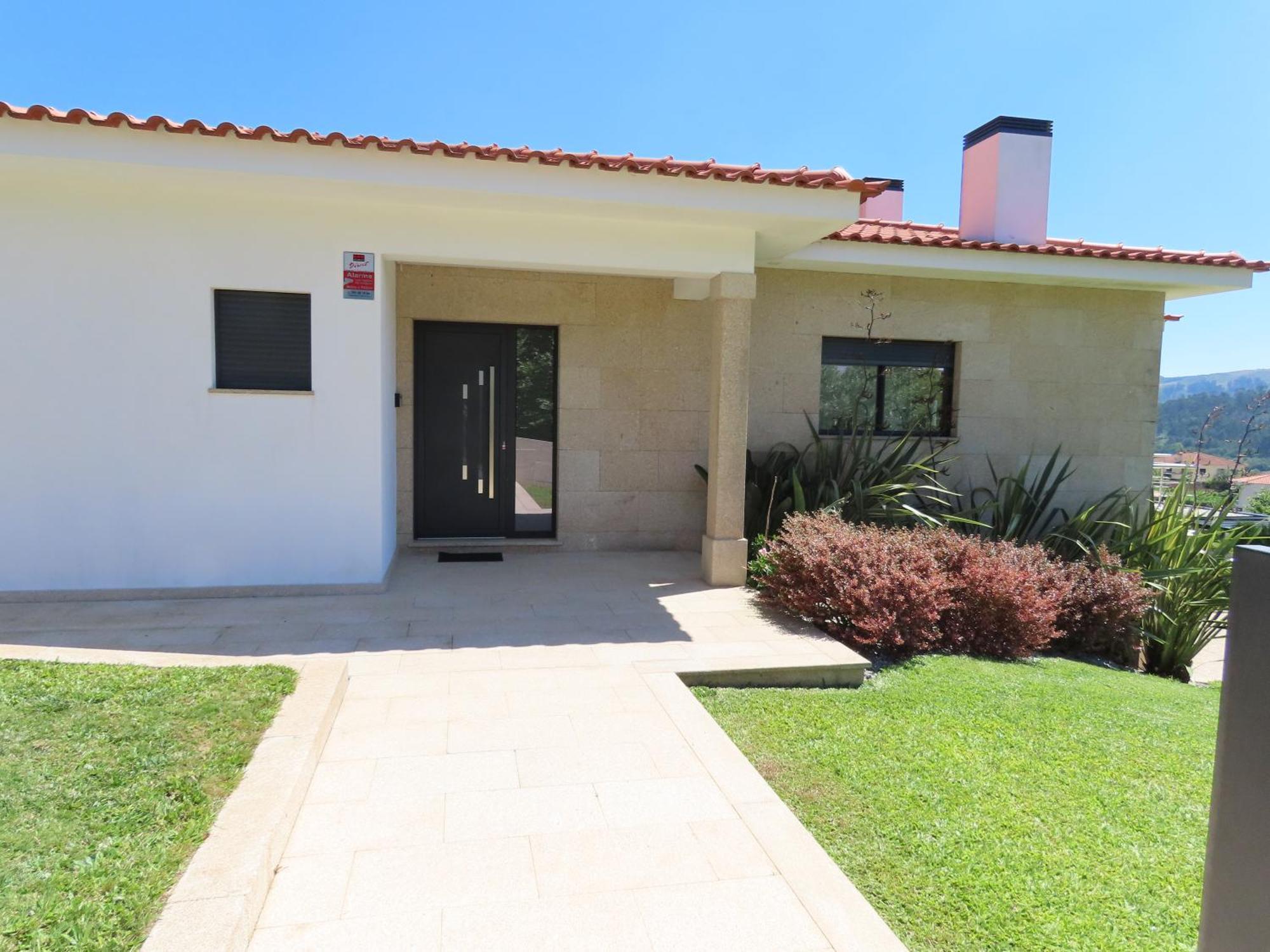 Basto Village House Cabeceiras de Basto Buitenkant foto