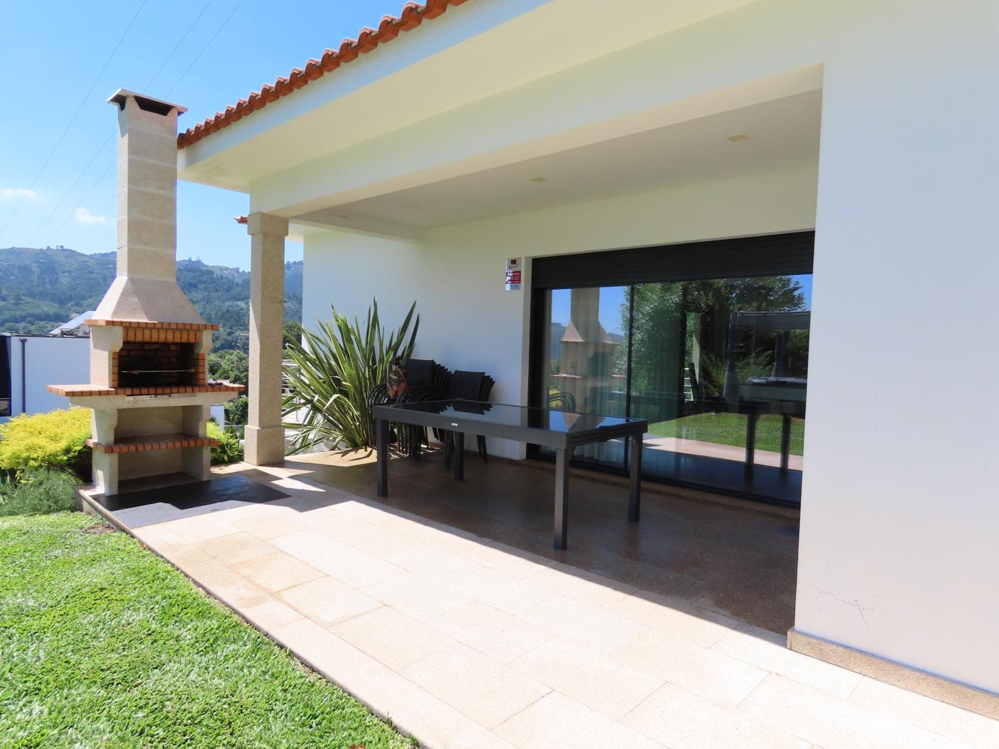 Basto Village House Cabeceiras de Basto Buitenkant foto