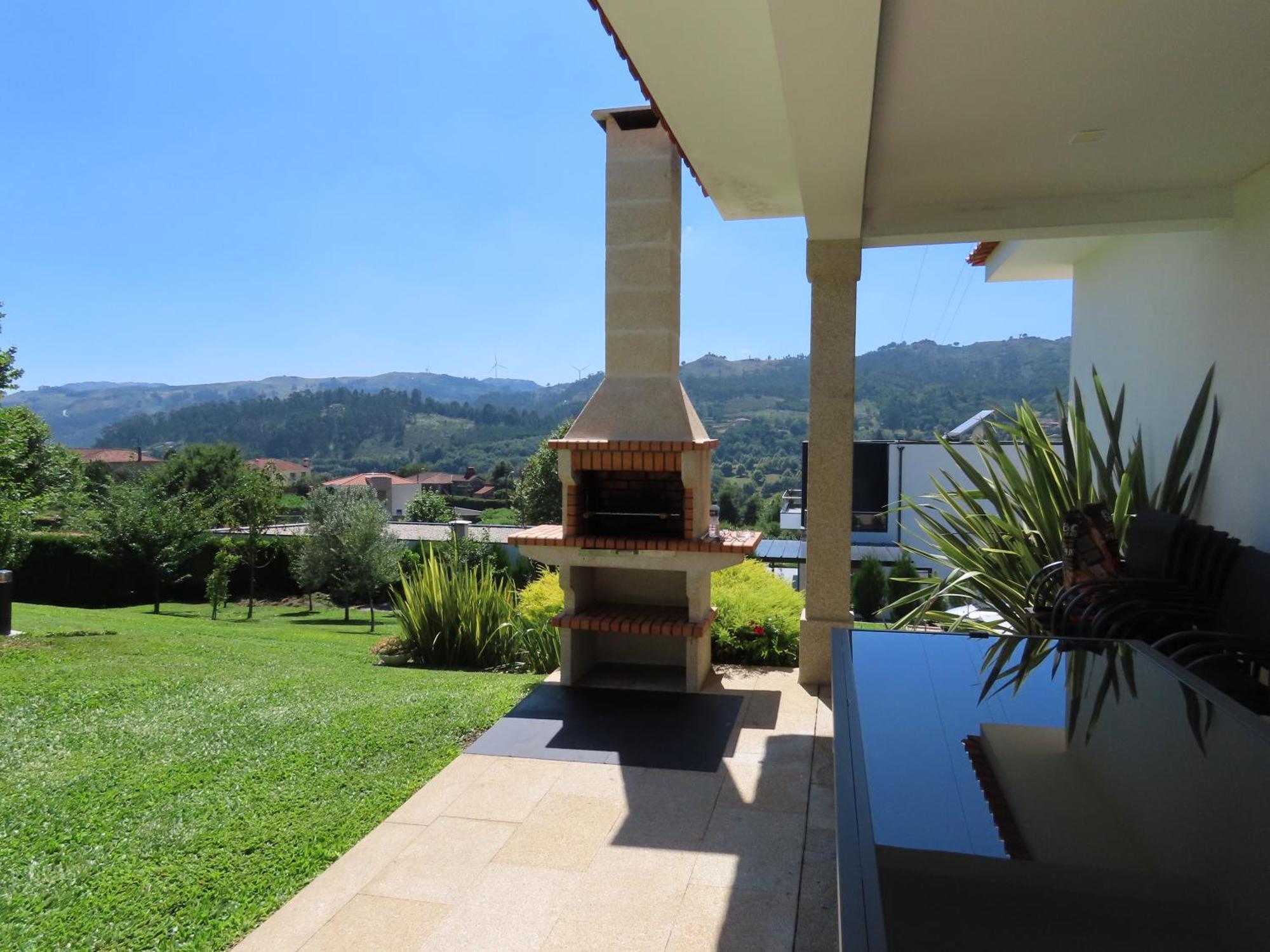 Basto Village House Cabeceiras de Basto Buitenkant foto