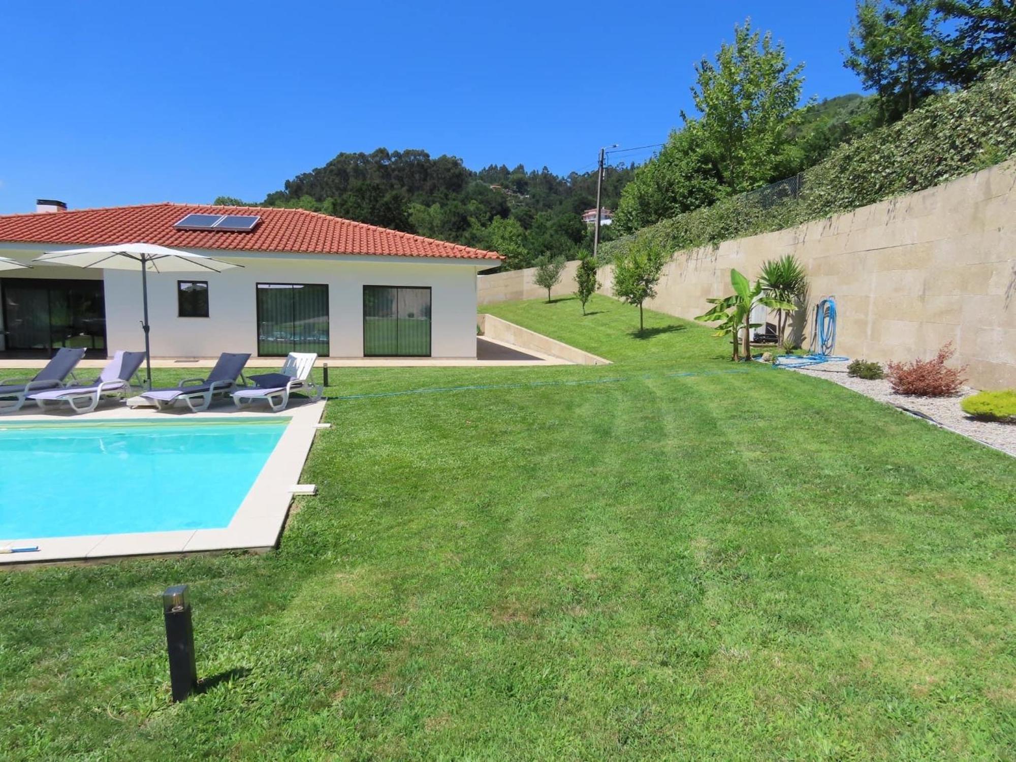 Basto Village House Cabeceiras de Basto Buitenkant foto